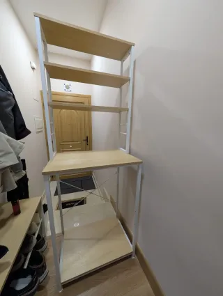 Estantería Cocina 6 Estantes