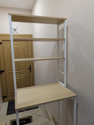 Estantería Cocina 6 Estantes