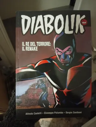 Il re del terrore il remake