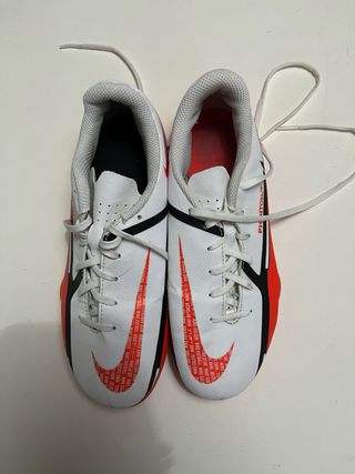 Zapatillas Fútbol Nike Phantom Césped