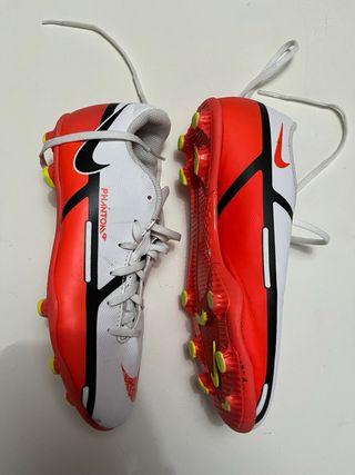 Zapatillas Fútbol Nike Phantom Césped