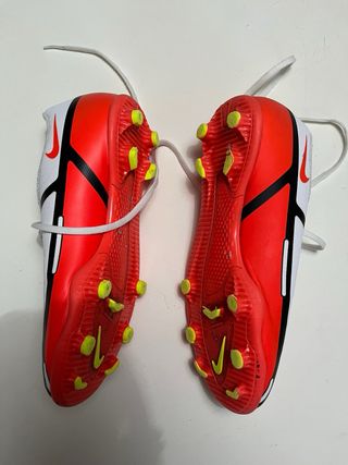 Zapatillas Fútbol Nike Phantom Césped