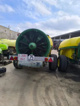 Atomizador Fede Futur 3000L Seminuevo