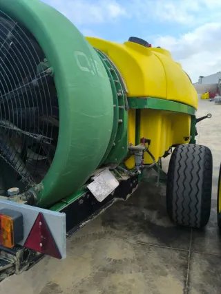 Atomizador Fede Futur 3000L Seminuevo