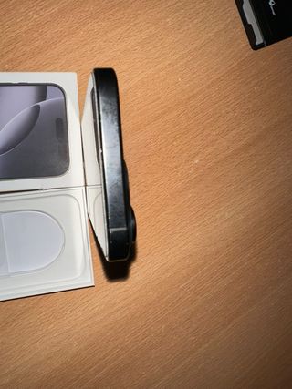 iPhone 16 Pro Max Negro Espacial