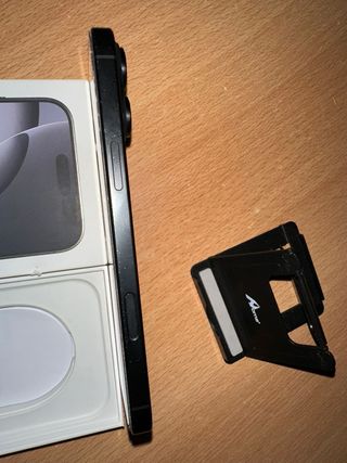 iPhone 16 Pro Max Negro Espacial