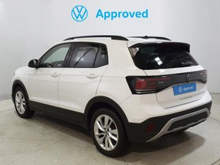 Volkswagen T-Cross Life 1.0 TSI 85 kW (115 CV)
