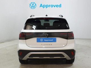 Volkswagen T-Cross Life 1.0 TSI 85 kW (115 CV)