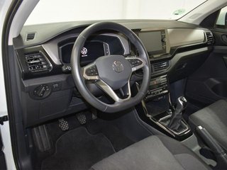 Volkswagen T-Cross Life 1.0 TSI 85 kW (115 CV)