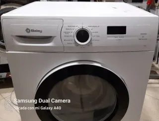 Lavadora Balay Blanca