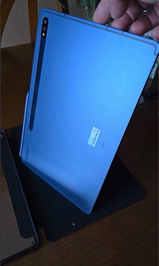 Samsung Galaxy Tab S7+ Azul