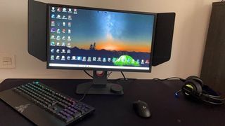 Monitor BenQ ZOWIE 240Hz XL2546K e-Sports 24.5
