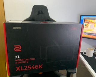 Monitor BenQ ZOWIE 240Hz XL2546K e-Sports 24.5