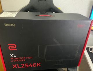 Monitor BenQ ZOWIE 240Hz XL2546K e-Sports 24.5