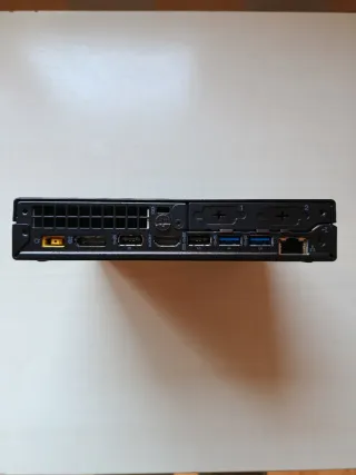 Mini pc Lenovo ThinkCentre M920q i5-9500t