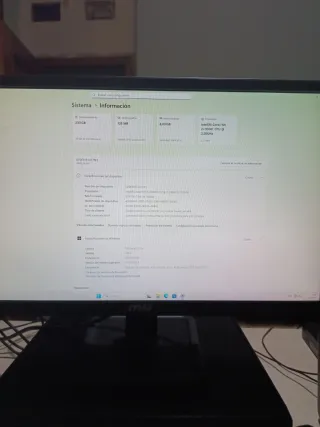 Mini pc Lenovo ThinkCentre M920q i5-9500t
