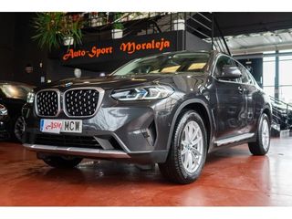 BMW X4 xDrive20d xLine 140 kW (190 CV)