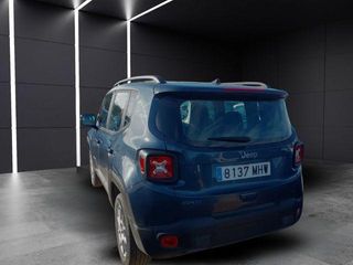 Jeep Renegade 1.3 PHEV Limited 4xe AT 140 kW (190 CV)