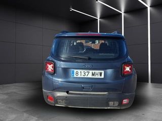 Jeep Renegade 1.3 PHEV Limited 4xe AT 140 kW (190 CV)