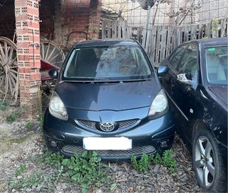 DESPIECE COMPLETO TOYOTA AYGO 2007