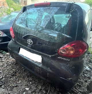 DESPIECE COMPLETO TOYOTA AYGO 2007