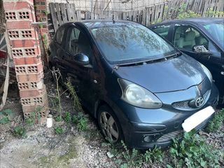 DESPIECE COMPLETO TOYOTA AYGO 2007