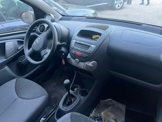 DESPIECE COMPLETO TOYOTA AYGO 2007