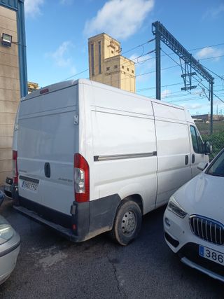 Citroen Jumper 2006 motor roto