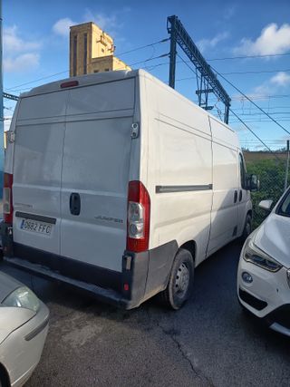 Citroen Jumper 2006 motor roto