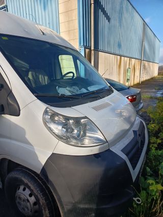 Citroen Jumper 2006 motor roto