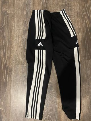 Pantalón Chandal Adidas Negro