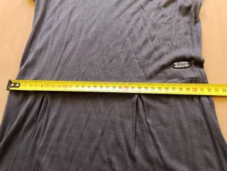 Vestido CRM marrón talla M