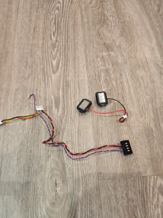 Repuestos  Robot Conga 7490 immortal cecotec