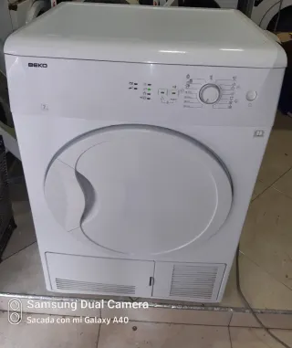 Secadora Beko 7kg