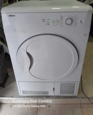 Secadora Beko 7kg