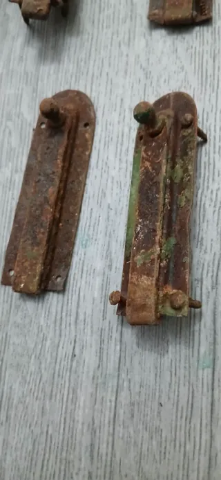 Cierres y cerrojos de ventana