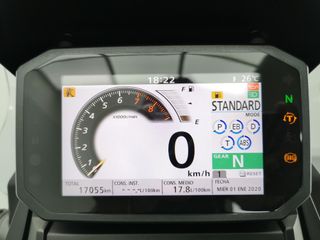 HONDA X-ADV 2022 17055 kms.