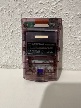 Set 3 Game Boy: Color, Advance y SP