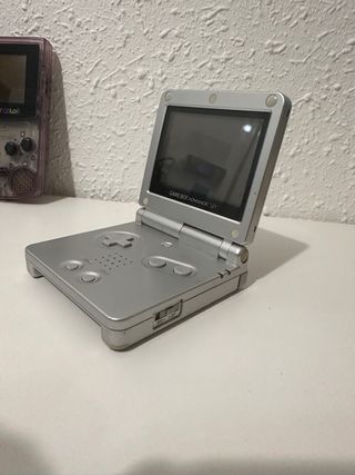 Set 3 Game Boy: Color, Advance y SP