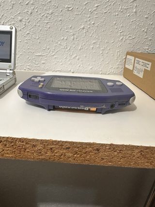 Set 3 Game Boy: Color, Advance y SP