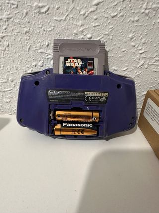 Set 3 Game Boy: Color, Advance y SP