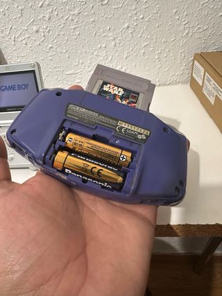 Set 3 Game Boy: Color, Advance y SP