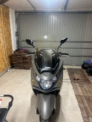Kymco Xciting 500R Maxi Scooter