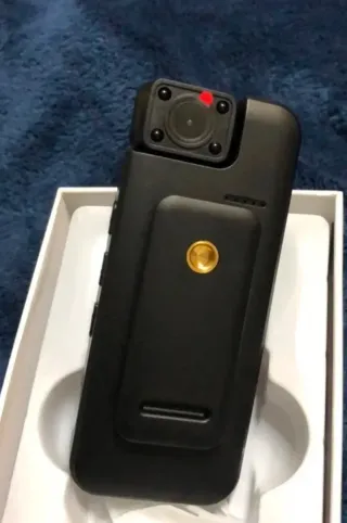 Body Camera HD 1080P 1000mah Batteria