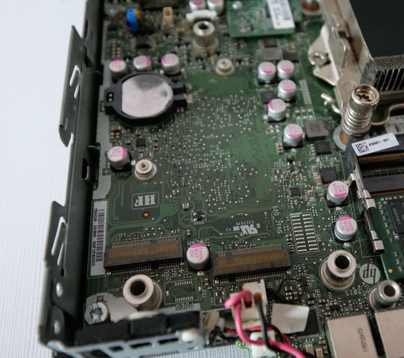 HP EliteDesk G2 i7 6700T mini pc tiny afbeelding 5