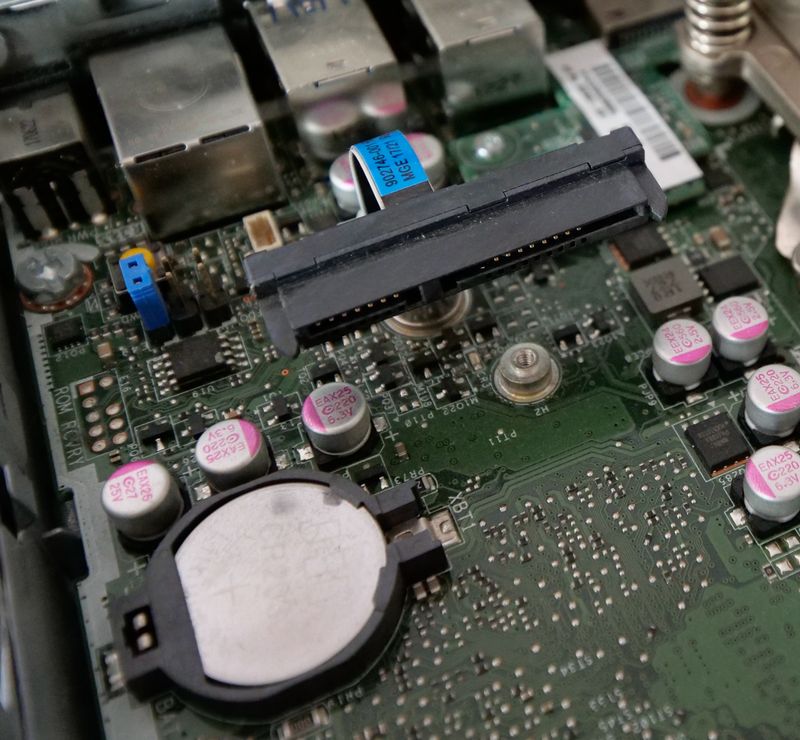 HP EliteDesk G2 i7 6700T mini pc tiny afbeelding 6