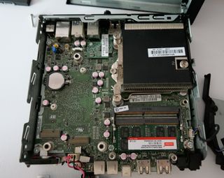 HP EliteDesk G2 i7 6700T mini pc tiny