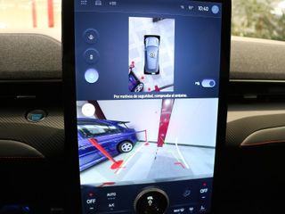 Ford Mustang Mach-E Premium RWD Rango Extendido 216 kW (294 CV)