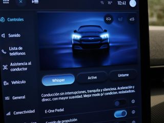 Ford Mustang Mach-E Premium RWD Rango Extendido 216 kW (294 CV)