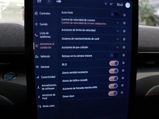 Ford Mustang Mach-E Premium RWD Rango Extendido 216 kW (294 CV)